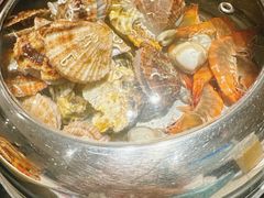 -大锅强·蒸海鲜青岛菜(城市阳台店)