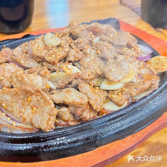 阿妈妮韩食(和邦大厦店)