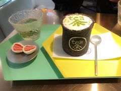 -茶是一枝花泡茶店