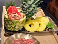 -西塔老太太泥炉烤肉(江北印象汇店)