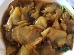 红烧辣土豆片-如意香辣鸡架(总店)