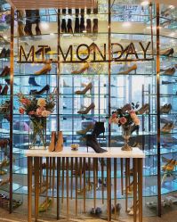 -MT.MONDAY女鞋定制