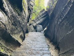 -梭布垭石林景区