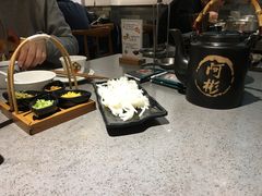 潮州三宝水-非遗•老字号•阿彬牛肉火锅(广济桥店)