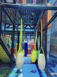 -反弹蹦床公园·亲子乐园·团建·派对(尚品奥莱店)