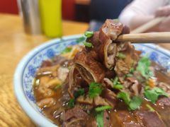 -门框胡同百年卤煮(新街口店)