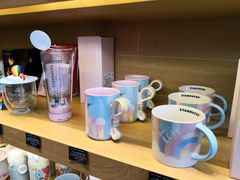 -星巴克(珠海摩尔百货店)