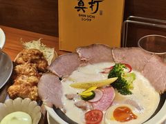 -真打拉面·日式拉面新流派(体育西横街店)