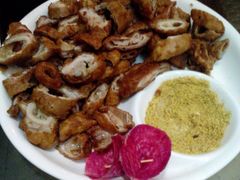 烧大肠-三子下水馆(南十四道街151号店)