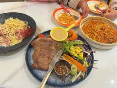 -Mary Cindy 玛丽西典披萨(龙湖龙湾天街店)