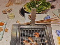 -呼伦贝尔烤羊·蒙古烤羊排(南田路总店)