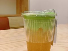 抹茶黄油啤酒-Jeans Coffee牛仔裤咖啡