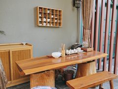 -山壹竹庭院餐厅