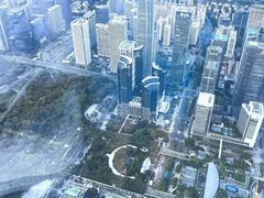 -平安金融中心云际观光层