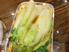 一记腩汁生菜-一记面馆(易发店)