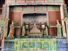 -晋祠公园