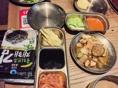 -西塔老太太泥炉烤肉(杭州首店)
