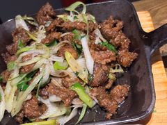 -河沿肉饼Beijing Pie(东华门店)