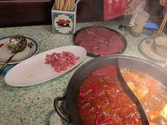 -鸿姐老火锅(龙阳店)