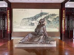 -采石矶景区