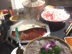 -蜀香居鲜毛肚火锅