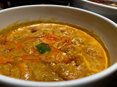 香茅咖喱煲大虾-解香楼(八盘岭路店)