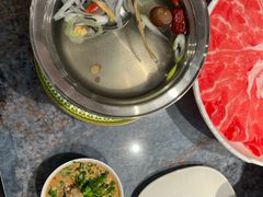 -百草滩羊清水涮羊肉·清真·宁夏盐池滩羊(莲花桥店)