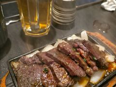 烤上等牛舌-九州酒场ひこぞう(2号店)