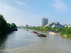 -运河游船(武林门码头)