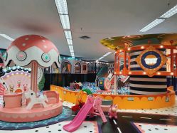 -孩子王童乐园(天津远洋乐堤港店)