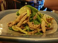 柠檬手撕鸡-紫滇源云南生态菜(丹凤街店)
