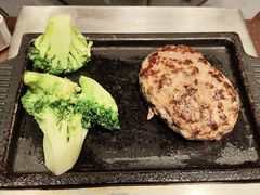 招牌汉堡肉-肉肉大米(德基广场店)