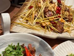 -浩海火燒雲傣家菜(芮欧百货店)