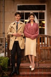 -天长地久婚纱摄影(天宁北路店)