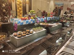 自助取餐区-苏州宝带桥国际大酒店自助餐厅