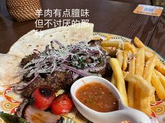 -Uncle Kosto科斯托·中东菜