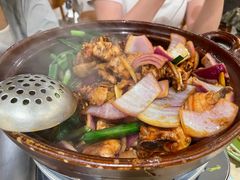 -胡须佬鸡煲四季火锅(龙珠大道店)