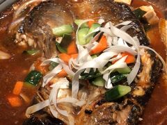 -炭舍干锅·烤鱼(扬名广场店)