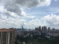 -广州天河合景福朋喜来登酒店