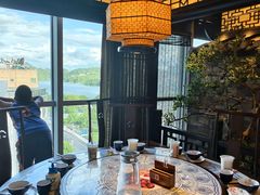 -绿茶餐厅(千岛湖银泰城店)