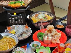 -山上下日本料理(万象城店)