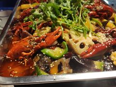 -丹虾|文和友小龙虾·烙锅(陕西路旗舰店)