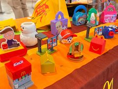 -麦当劳(中山公园龙之梦店)