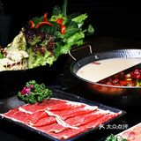 冬日里的暖心火锅_捞王物料理
