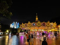 -南宁方特东盟神画