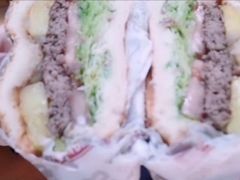 照烧凤梨牛肉特堡-The Habit Burger Grill 哈比特汉堡(复兴soho店)