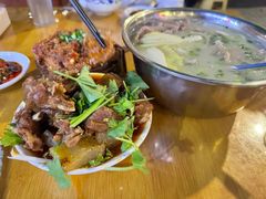 -碗碗羊肉(松石北路店)