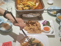 -阿楷·二十年烧烤宵夜·渔家小寨(达明店)