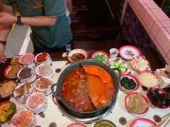 -江北北火锅馆·公路夜市(魏公村店)