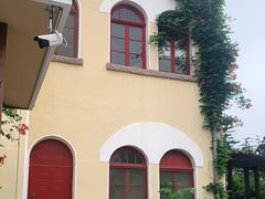 -青岛德国监狱旧址博物馆